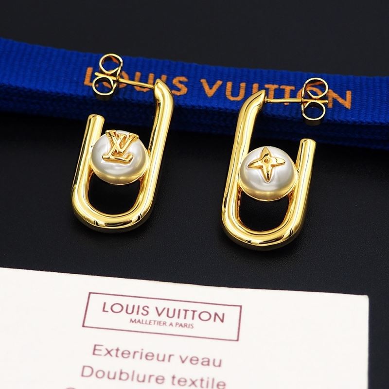 LV Earrings